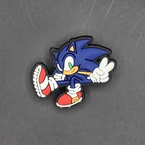 (5/$15) Sonic Croc Charm